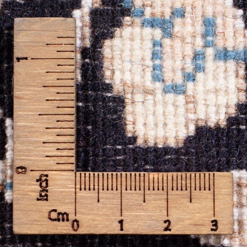 Perser Rug - Nain - Royal - 90 x 60 cm - dark blue