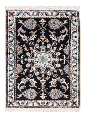 Perser Rug - Nain - Royal - 90 x 60 cm - dark blue