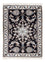 Perser Rug - Nain - Royal - 90 x 60 cm - dark blue
