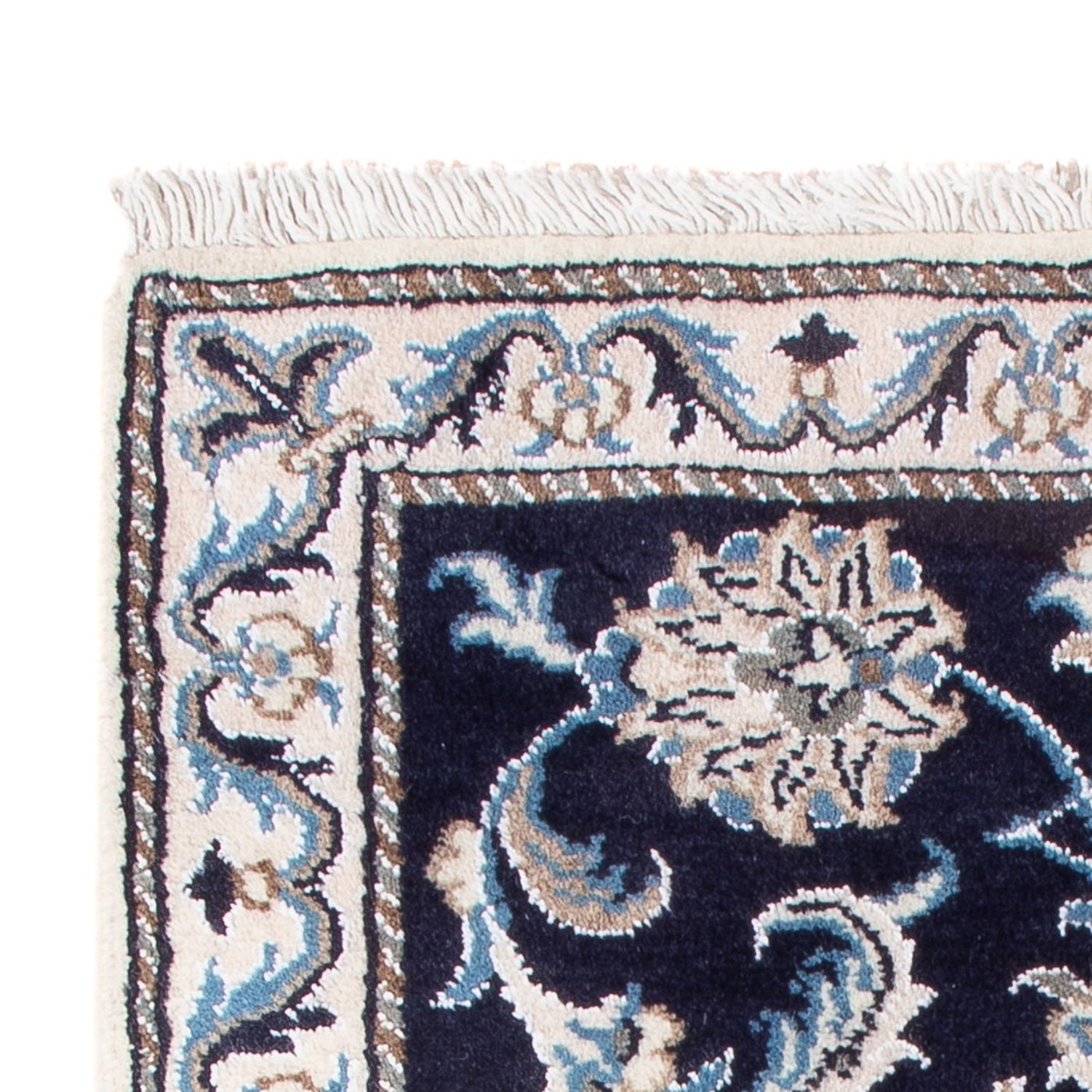 Nain - 9la Rug 90x60cm - Persian Rugs