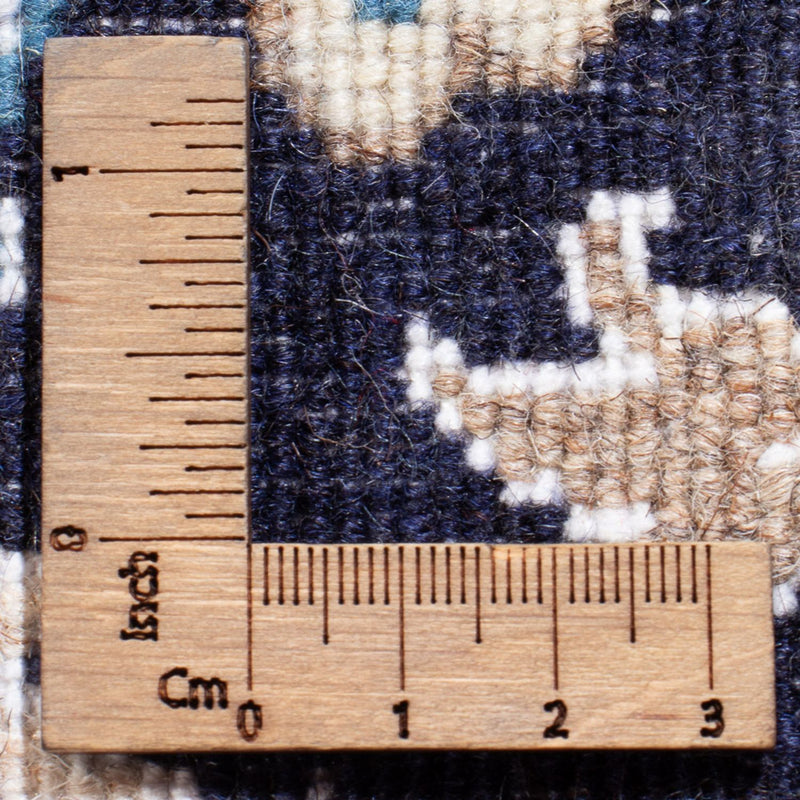 Perser Rug - Nain - Royal - 90 x 60 cm - dark blue