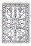 Perser Rug - Nain - Royal - 90 x 60 cm - cream