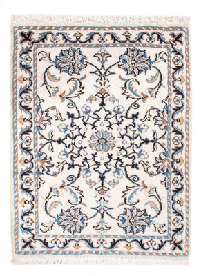 Perser Rug - Nain - Royal - 90 x 60 cm - cream