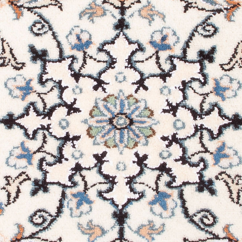 Perser Rug - Nain - Royal - 90 x 60 cm - cream