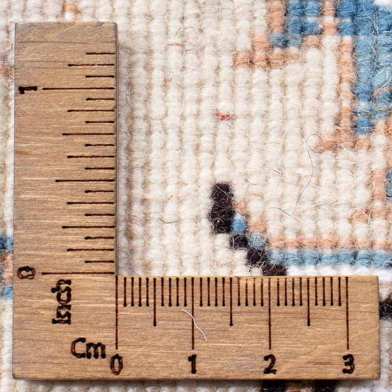 Perser Rug - Nain - Royal - 90 x 60 cm - cream