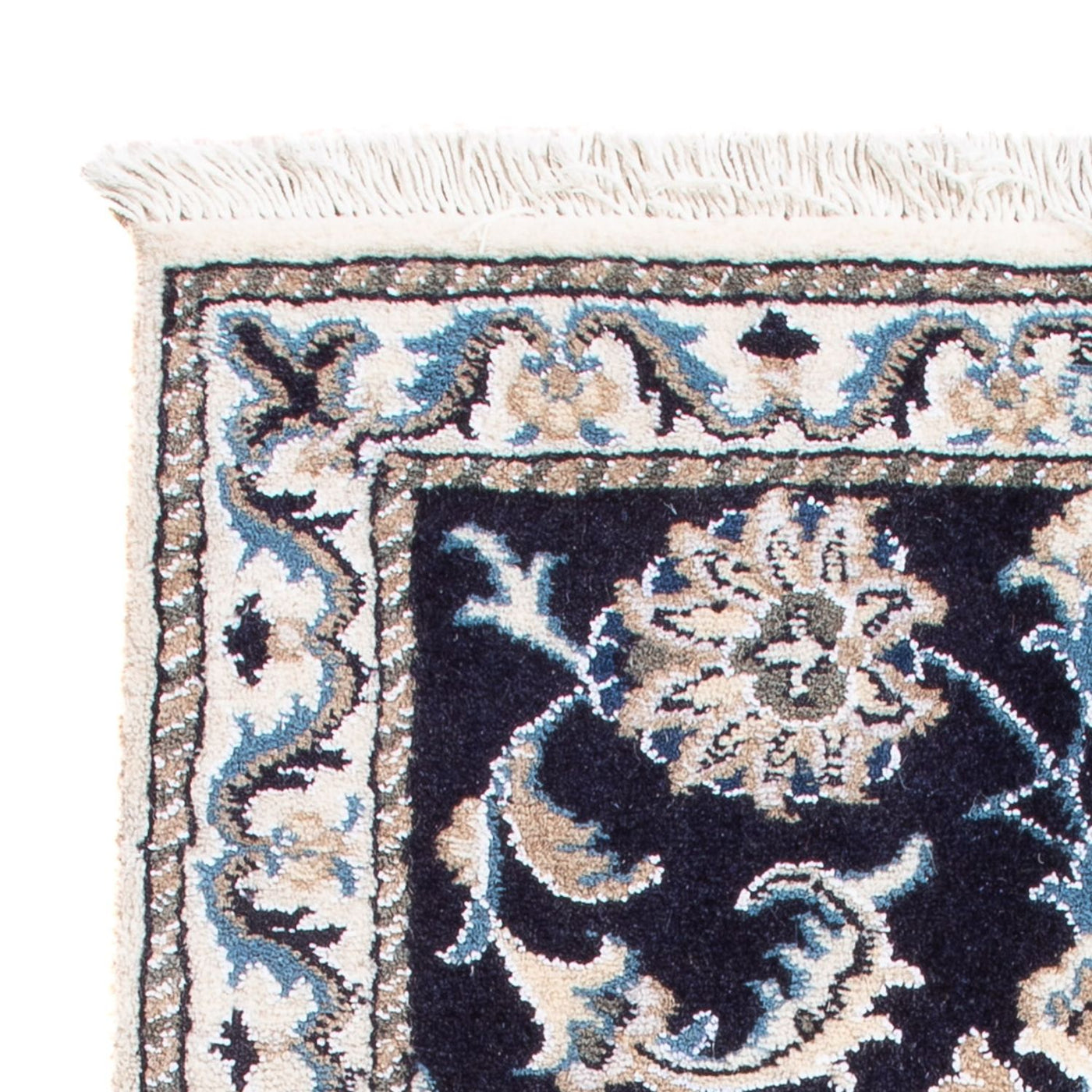 Nain - 9la Rug 90x60cm - Persian Rugs