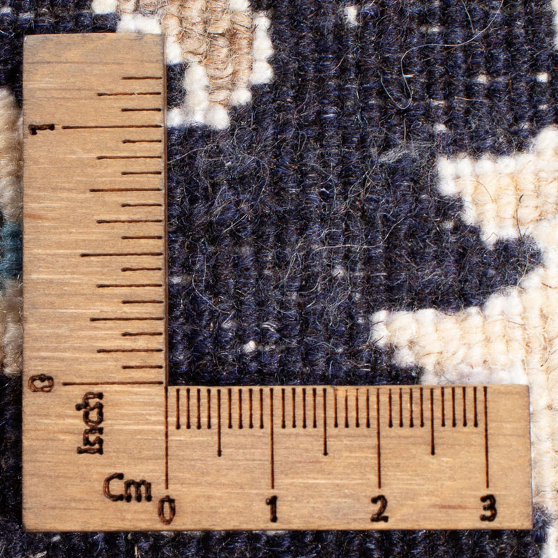 Perser Rug - Nain - Royal - 90 x 60 cm - dark blue