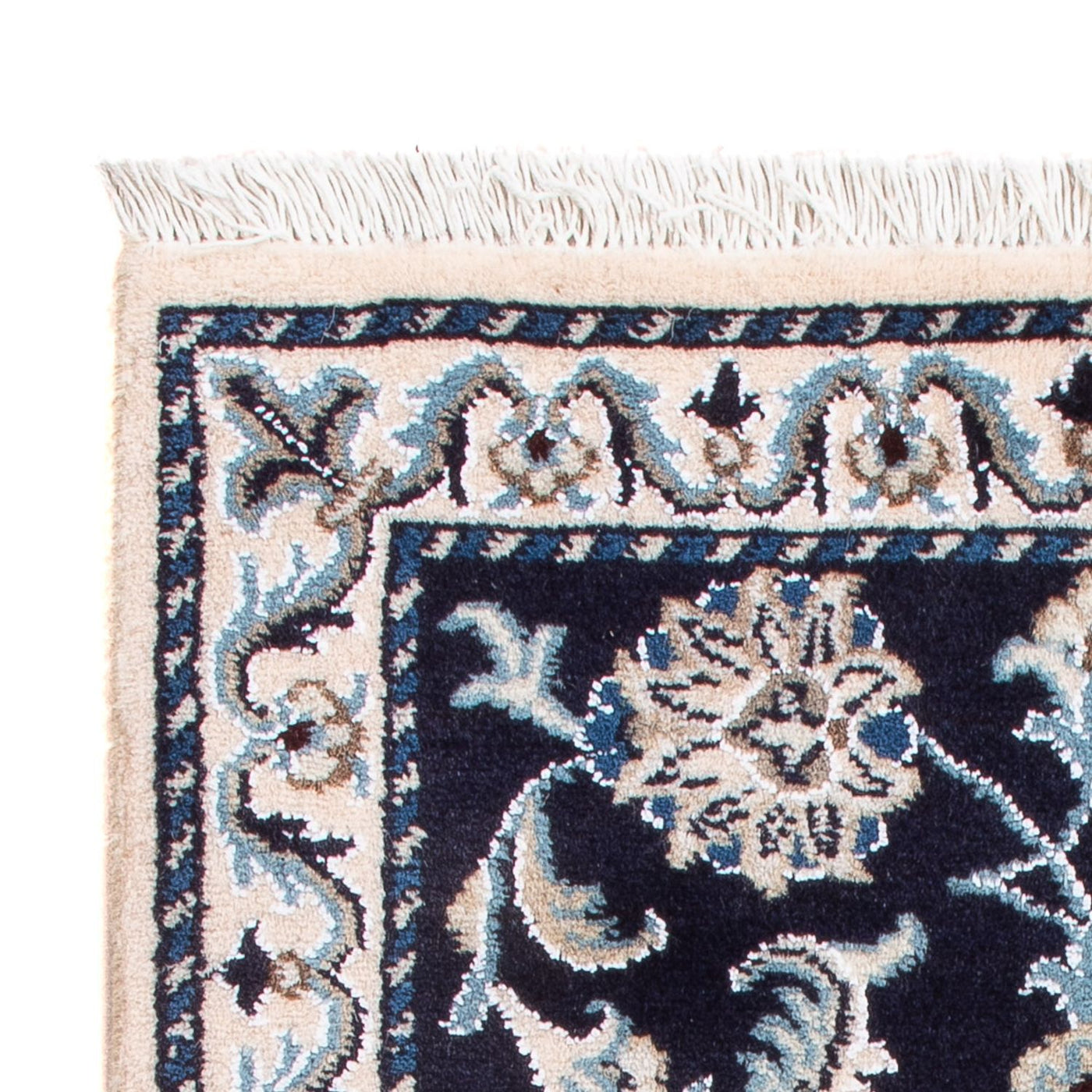 Nain - 9la Rug 90x60cm - Persian Rugs