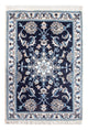 Nain - 9la Rug 90x60cm - Persian Rugs