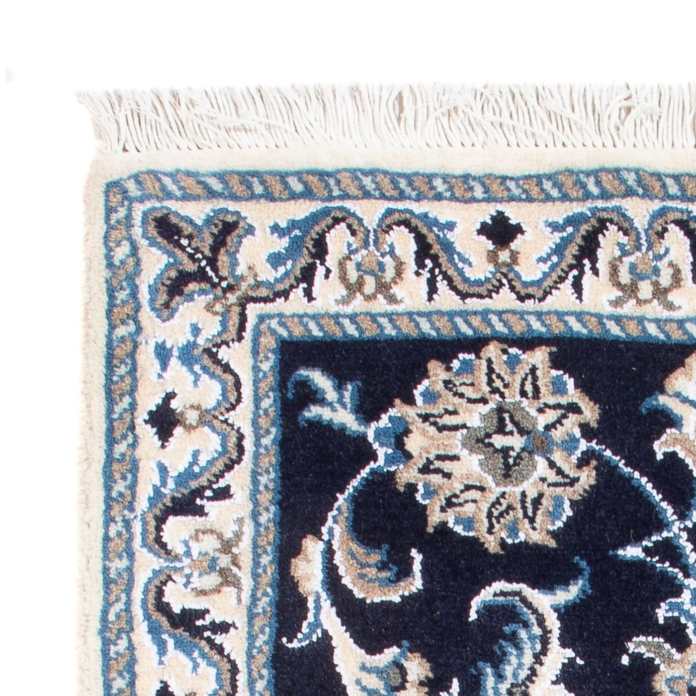 Nain - 9la Rug 90x60cm - Persian Rugs