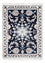 Perser Rug - Nain - Royal - 90 x 60 cm - dark blue