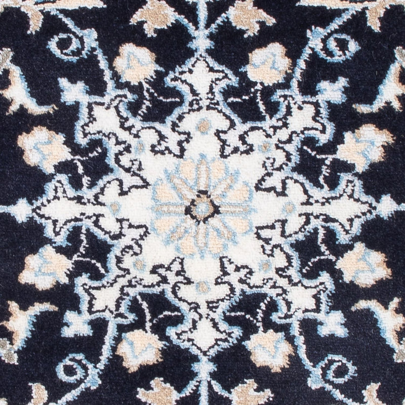 Perser Rug - Nain - Royal - 90 x 60 cm - dark blue