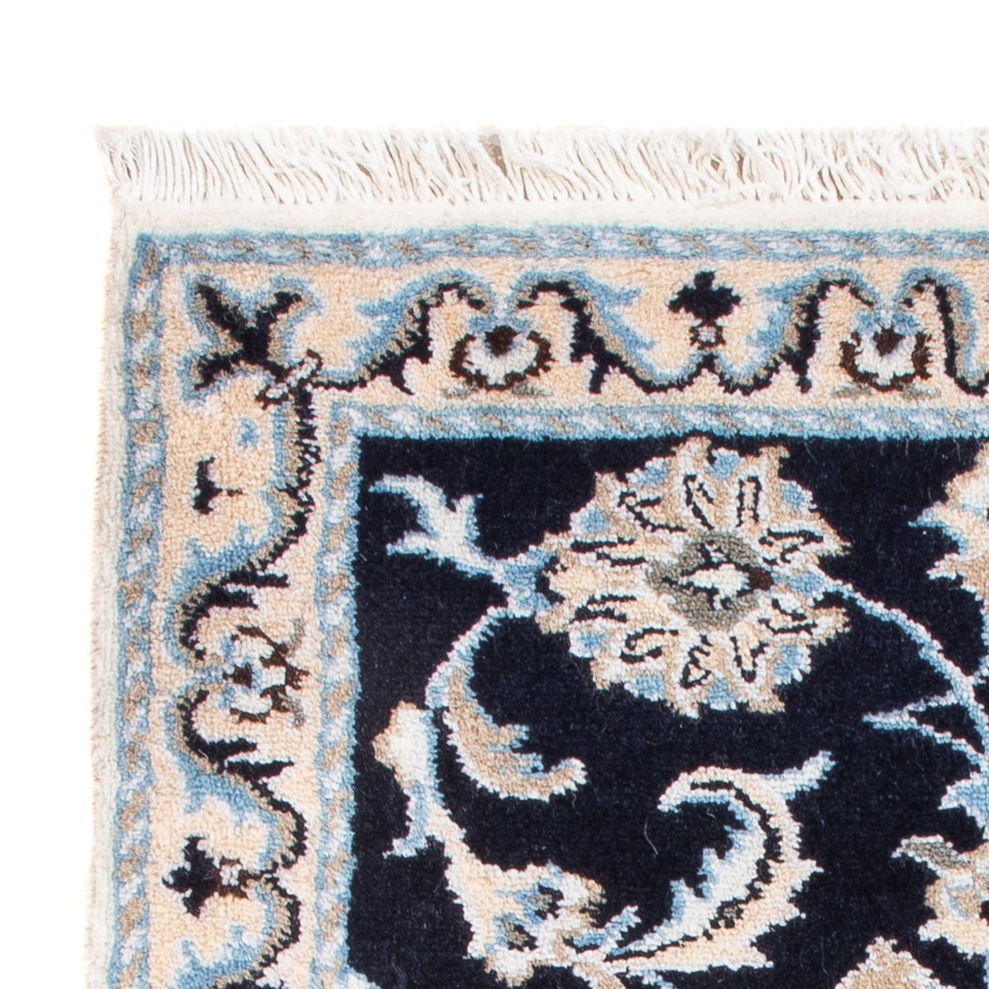 Nain - 9la Rug 90x60cm - Persian Rugs