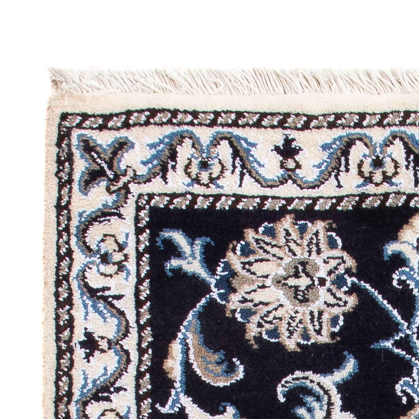 Nain - 9la Rug 90x60cm - Persian Rugs