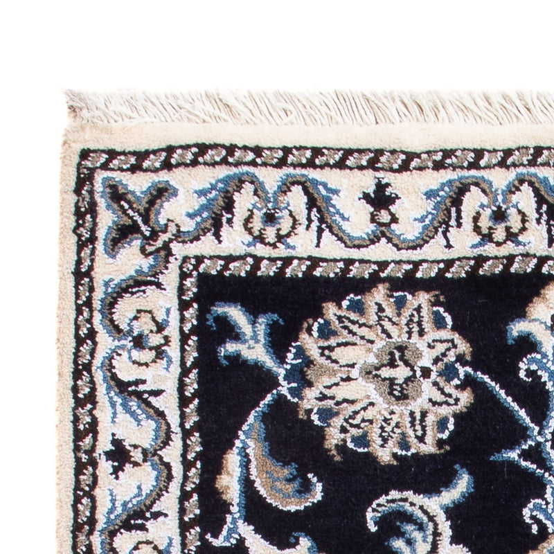 Perser Rug - Nain - Royal - 90 x 60 cm - dark blue