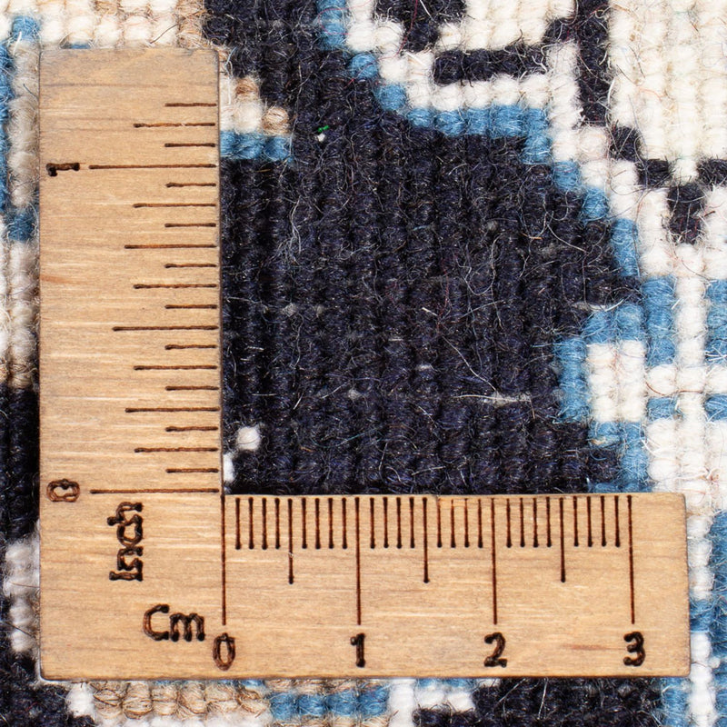 Perser Rug - Nain - Royal - 90 x 60 cm - dark blue