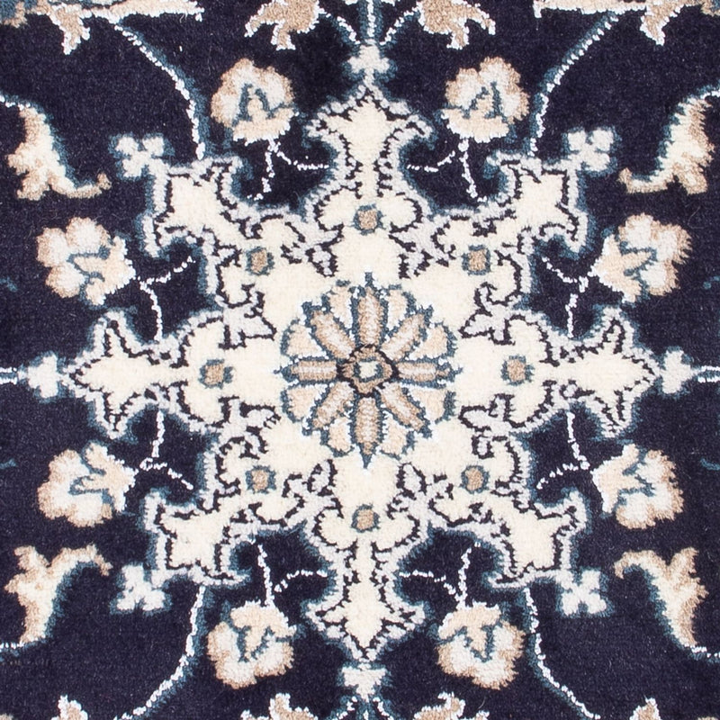Perser Rug - Nain - Royal - 90 x 60 cm - dark blue