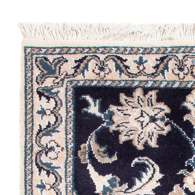 Perser Rug - Nain - Royal - 90 x 60 cm - dark blue