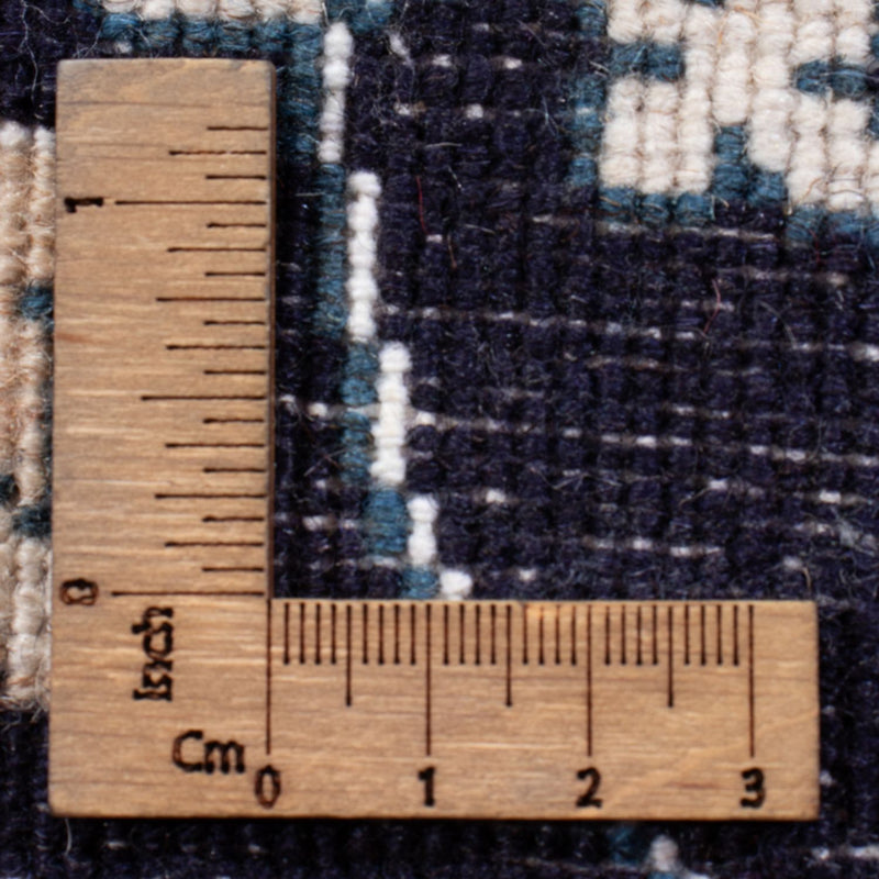 Perser Rug - Nain - Royal - 90 x 60 cm - dark blue