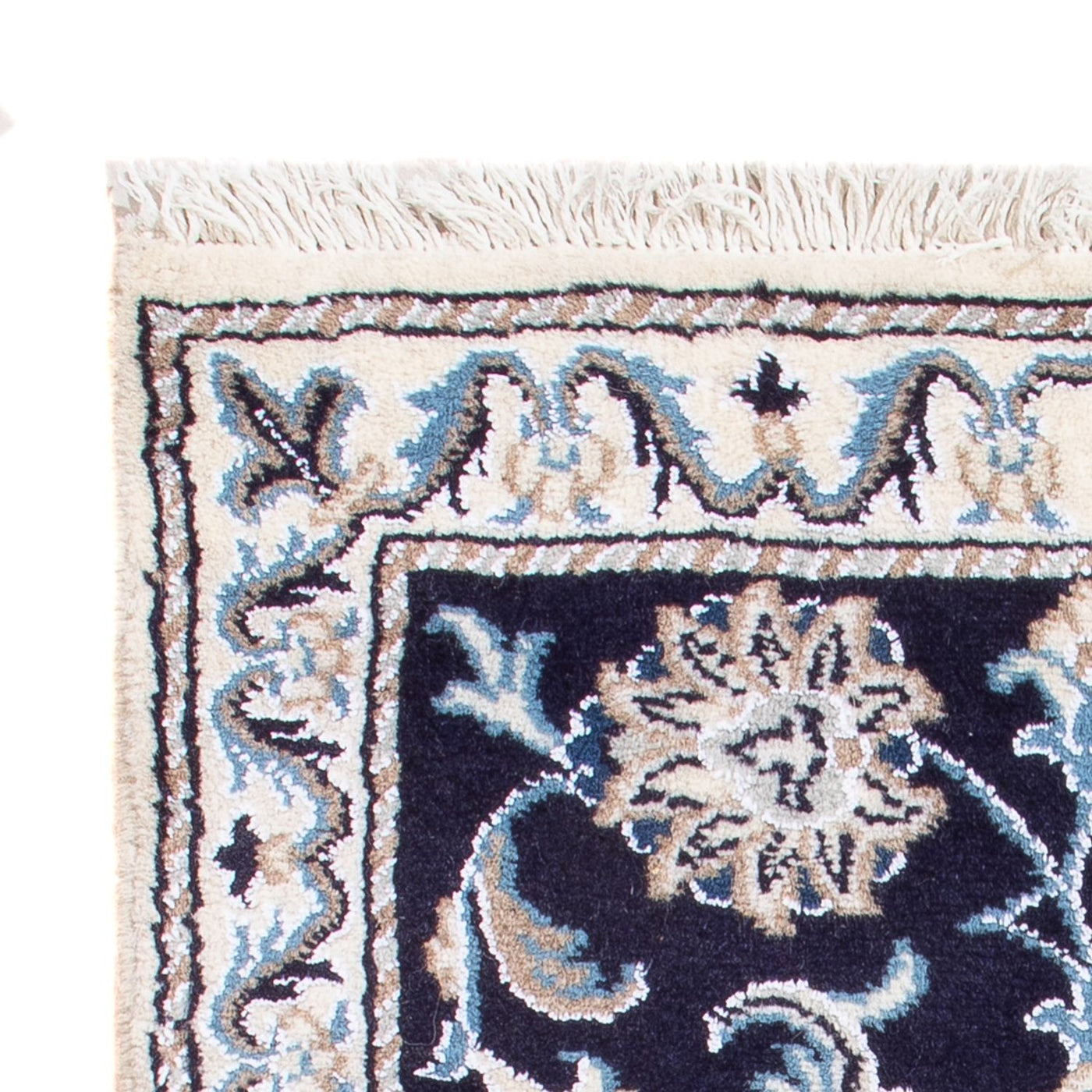 Nain - 9la Rug 90x60cm - Persian Rugs