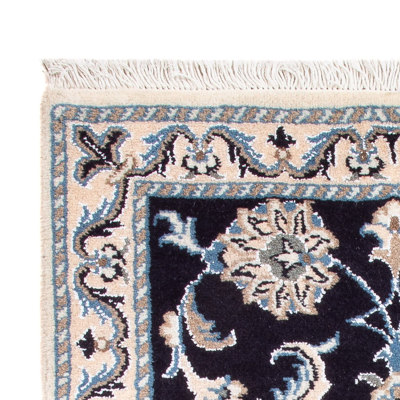 Nain - 9la Rug 90x60cm - Persian Rugs