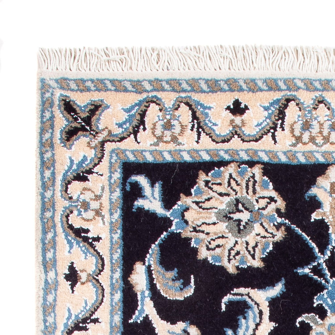 Nain - 9la Rug 90x60cm - Persian Rugs