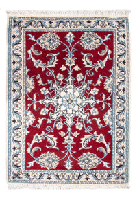 Perser Rug - Nain - Royal - 90 x 60 cm - red
