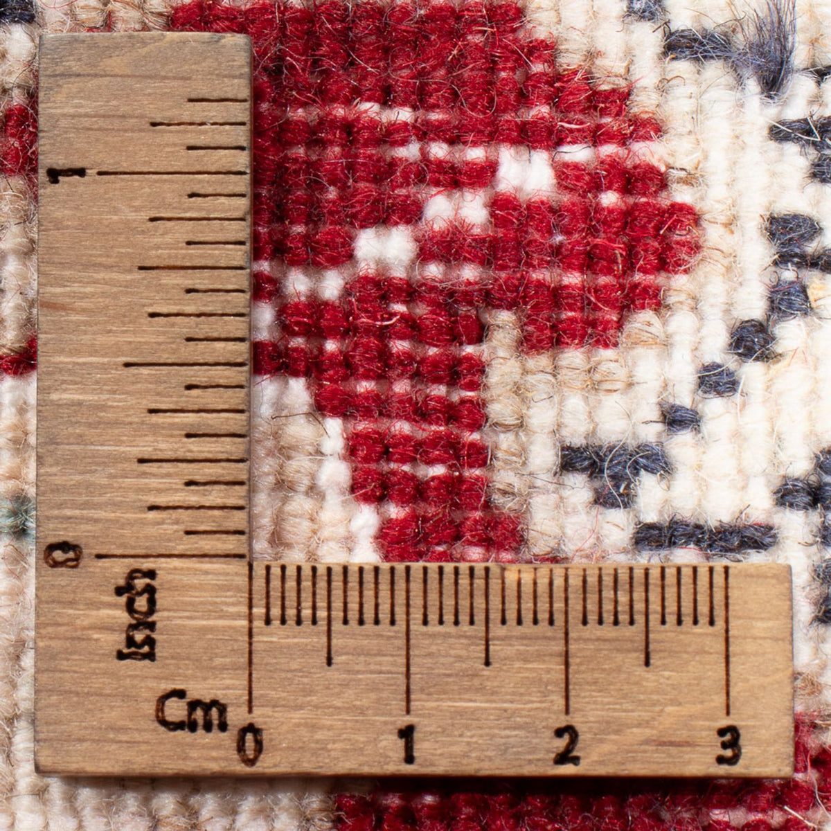 Perser Rug - Nain - Royal - 90 x 60 cm - red