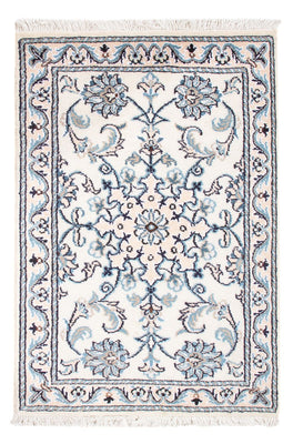 Perser Rug - Nain - Royal - 90 x 60 cm - cream