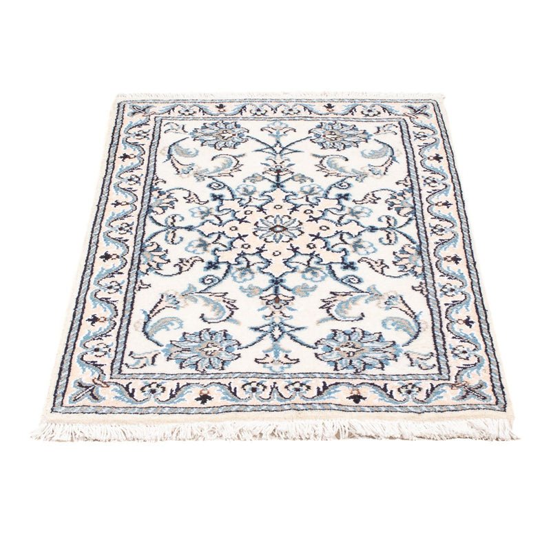Perser Rug - Nain - Royal - 90 x 60 cm - cream