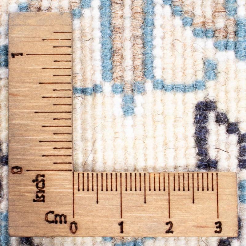 Perser Rug - Nain - Royal - 90 x 60 cm - dark blue