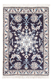 Perser Rug - Nain - Royal - 90 x 60 cm - dark blue