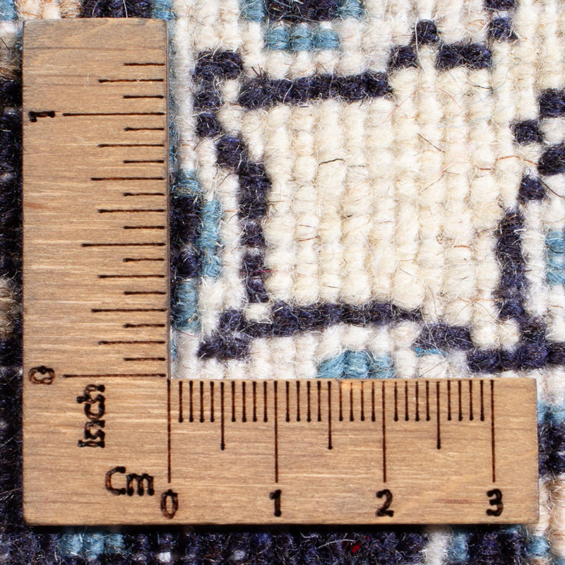 Perser Rug - Nain - Royal - 90 x 60 cm - dark blue