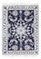 Perser Rug - Nain - Royal - 90 x 60 cm - dark blue