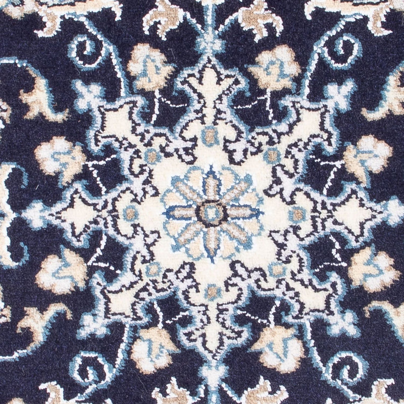 Perser Rug - Nain - Royal - 90 x 60 cm - dark blue