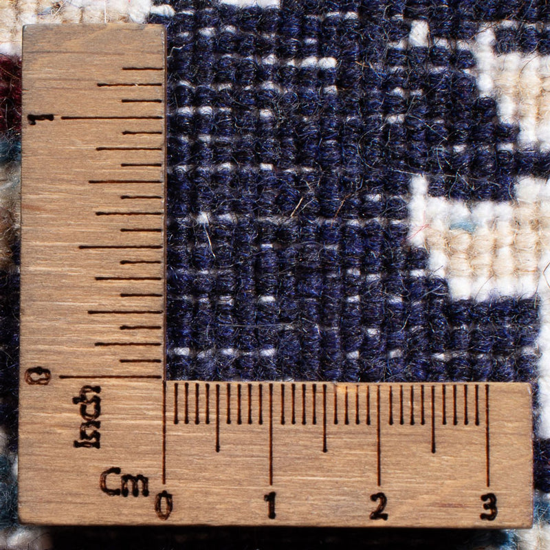 Perser Rug - Nain - Royal - 90 x 60 cm - dark blue