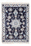 Perser Rug - Nain - Royal - 90 x 60 cm - dark blue