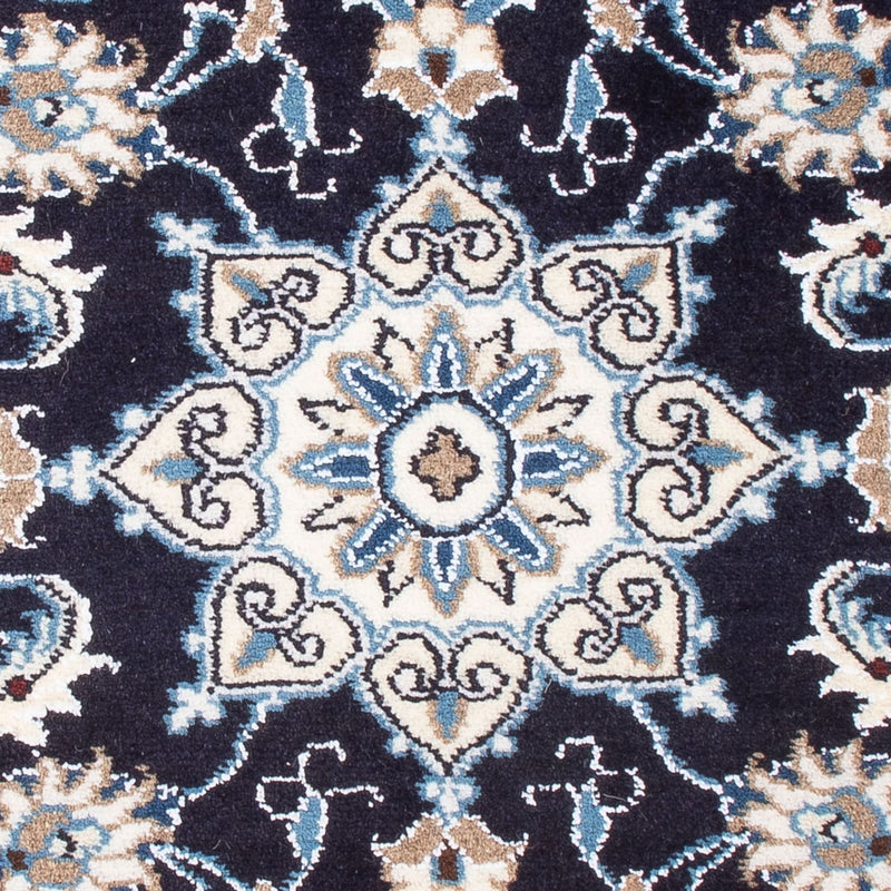 Perser Rug - Nain - Royal - 90 x 60 cm - dark blue