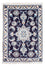 Perser Rug - Nain - Royal - 90 x 60 cm - dark blue