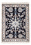 Perser Rug - Nain - Royal - 90 x 60 cm - dark blue