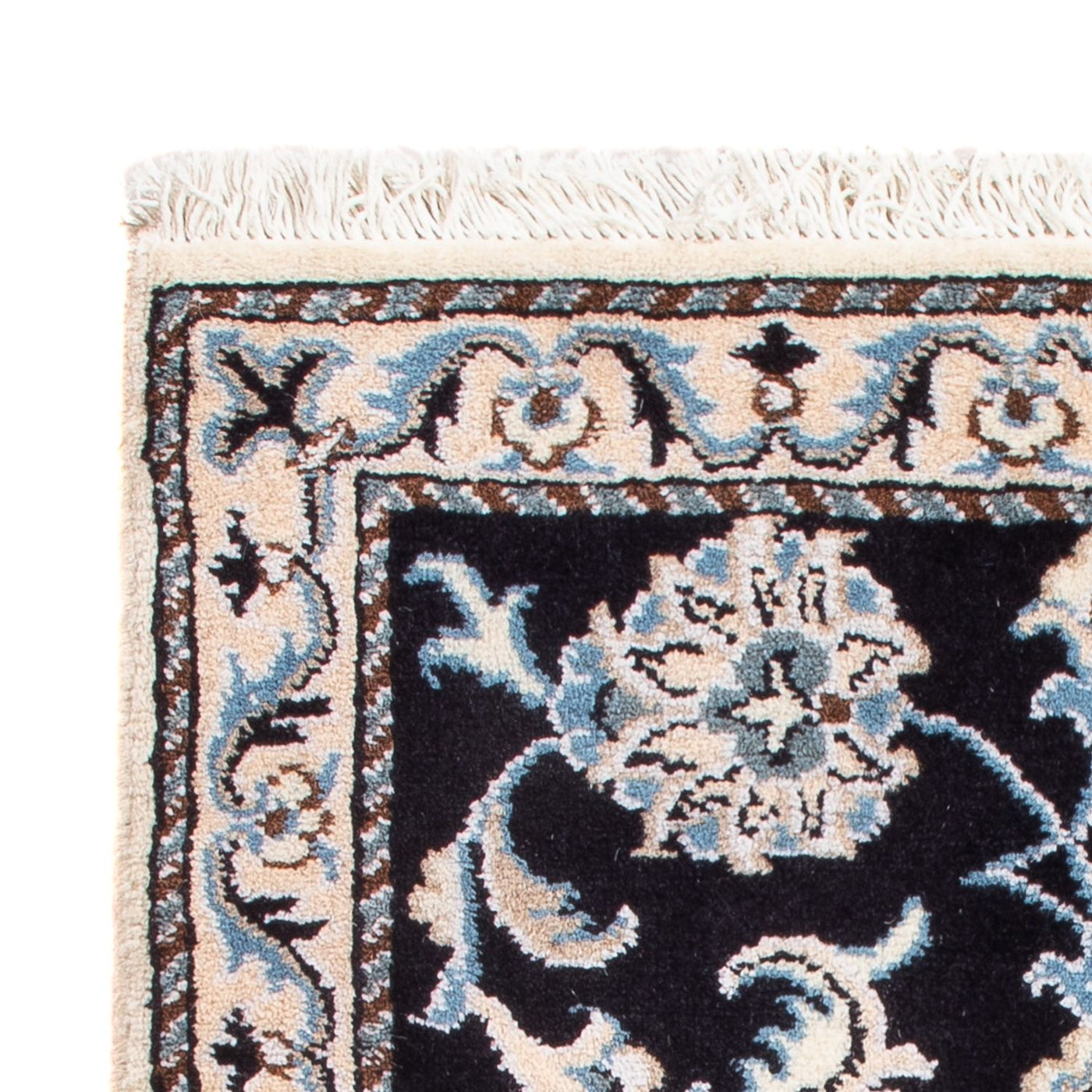Nain - 9la Rug 90x60cm - Persian Rugs
