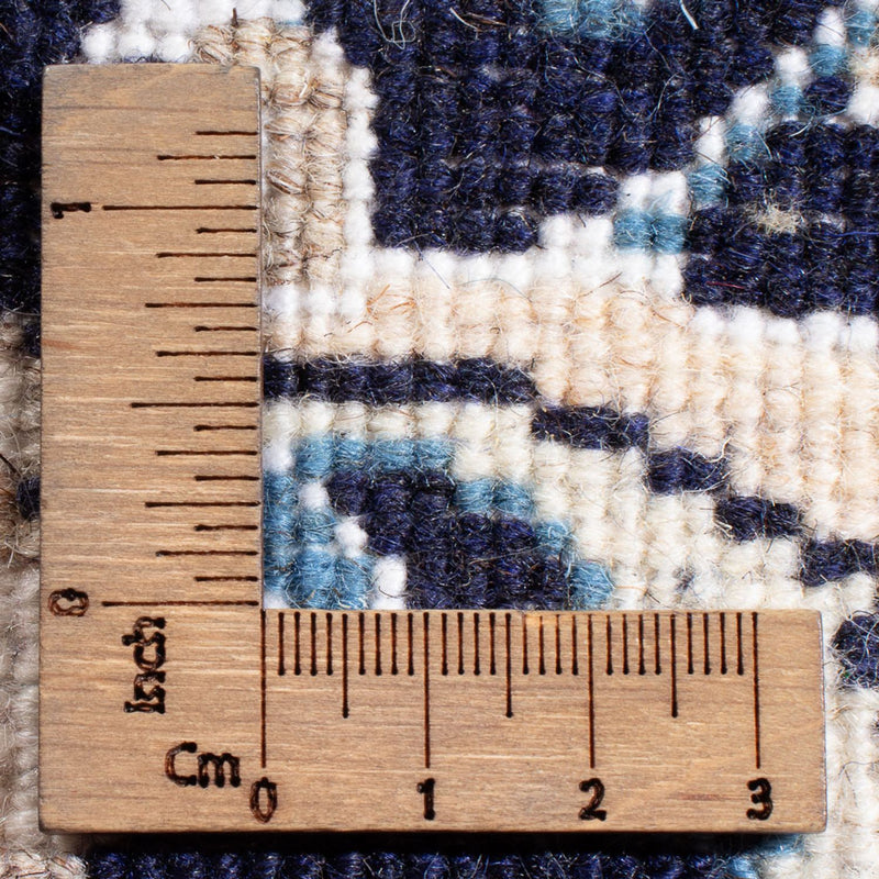 Perser Rug - Nain - Royal - 90 x 60 cm - dark blue