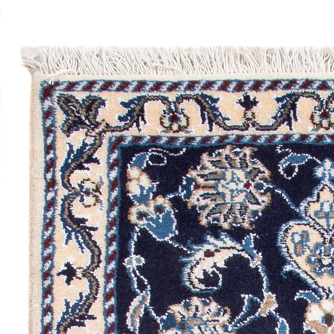 Nain - 9la Rug 90x60cm - Persian Rugs
