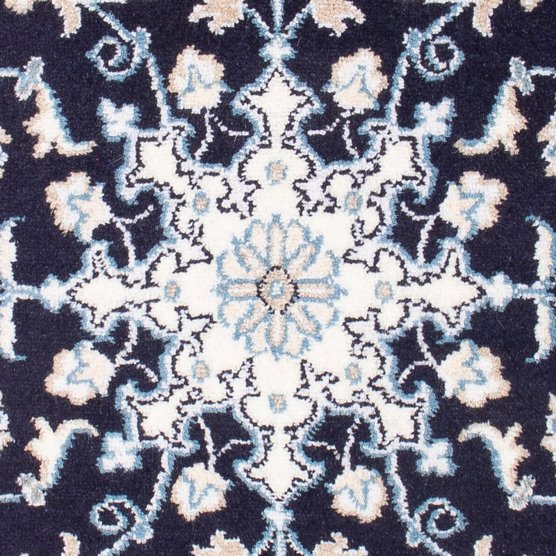Perser Rug - Nain - Royal - 90 x 60 cm - dark blue