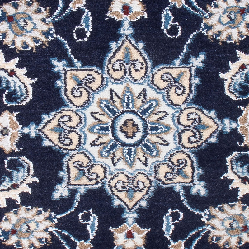 Perser Rug - Nain - Royal - 90 x 60 cm - dark blue