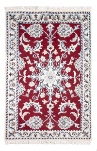 Perser Rug - Nain - Royal - 90 x 60 cm - red