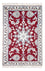 Perser Rug - Nain - Royal - 90 x 60 cm - red