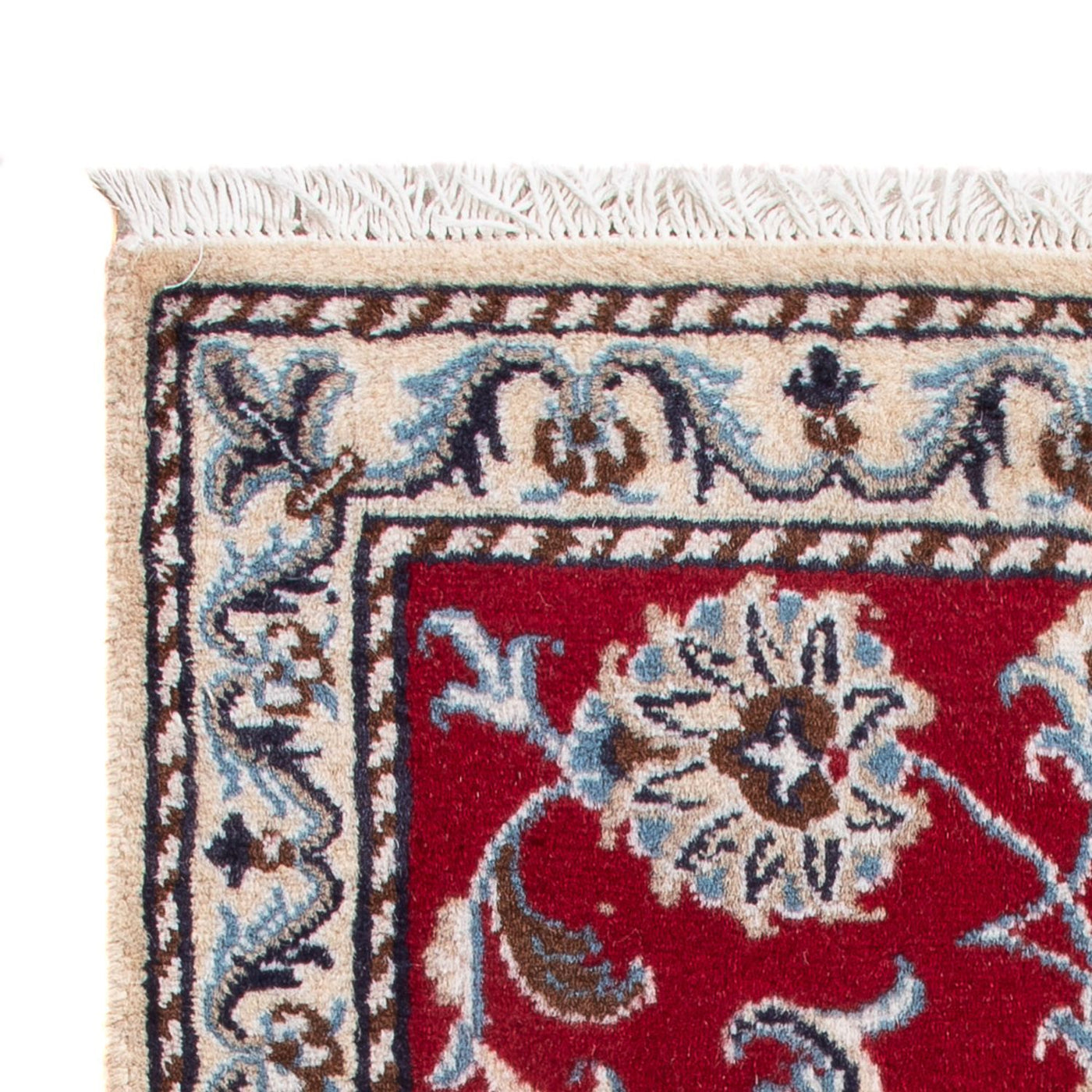 Nain - 9la Rug 90x60cm - Persian Rugs