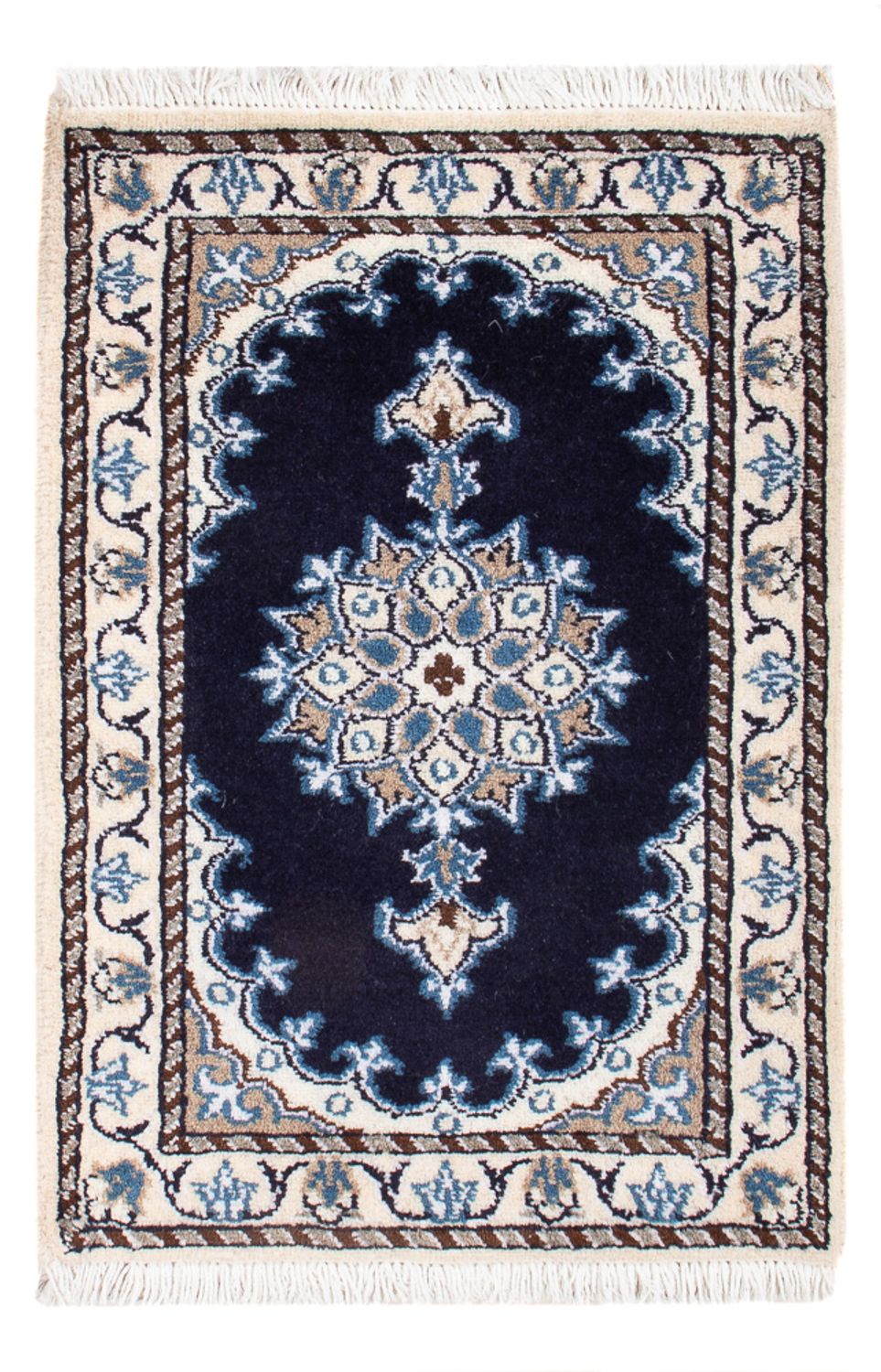 Perser Rug - Nain - Royal - 60 x 40 cm - dark blue