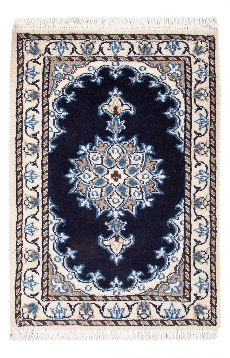 Perser Rug - Nain - Royal - 60 x 40 cm - dark blue